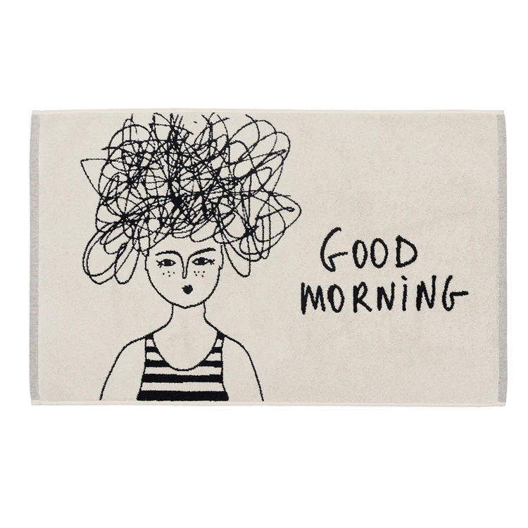 Tapis de bain Good morning - HELEN B