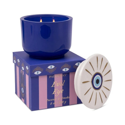 Bougie Evil eye - PADDYWAX