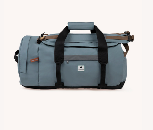 Sac de voyage Bleu Big Duffle - FAGUO