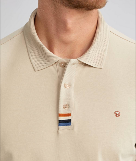 Polo Beige Garlic - BENSON & CHERRY