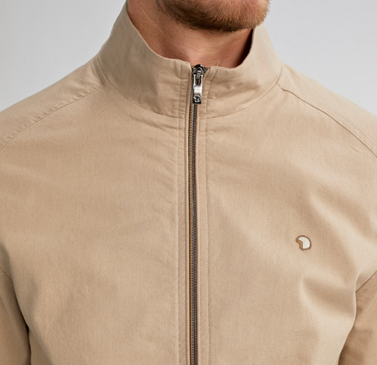 Blouson Beige Rinary - BENSON & CHERRY