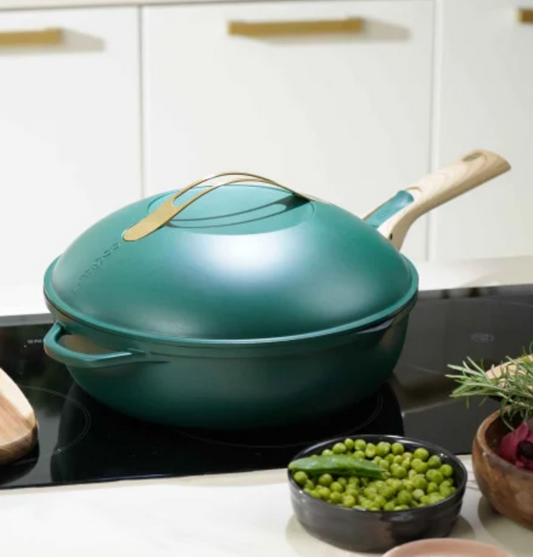 La fabuleuse poêle 24cm - COOCKUT