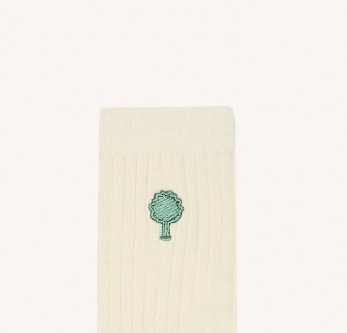 Lot 3 paires de chaussettes Ecru - FAGUO