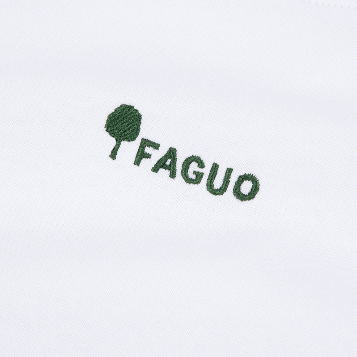 T shirt Blanc Yellowstone - FAGUO