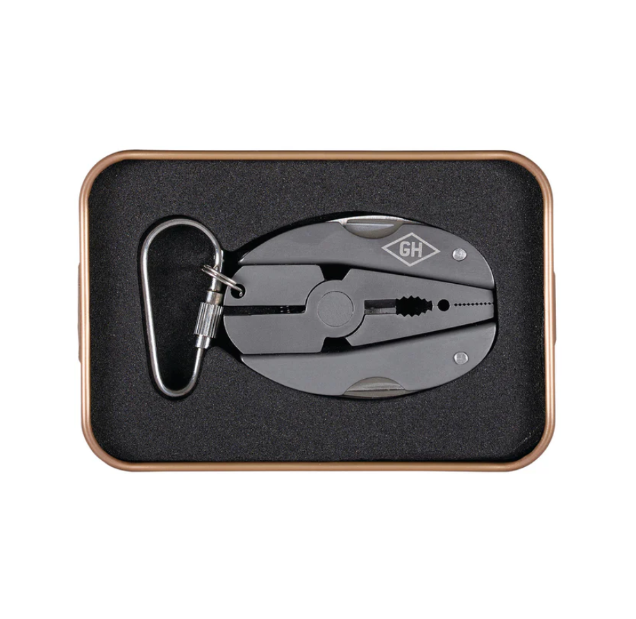 Porte clés multi outils titanium - GENTLEMEN'S HARDWARE