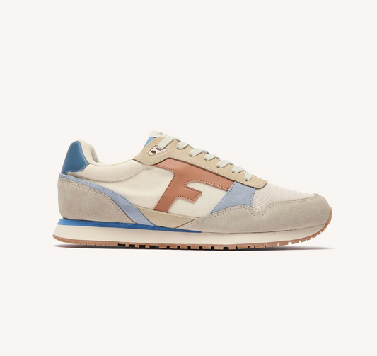 Baskets Elm Beige - FAGUO