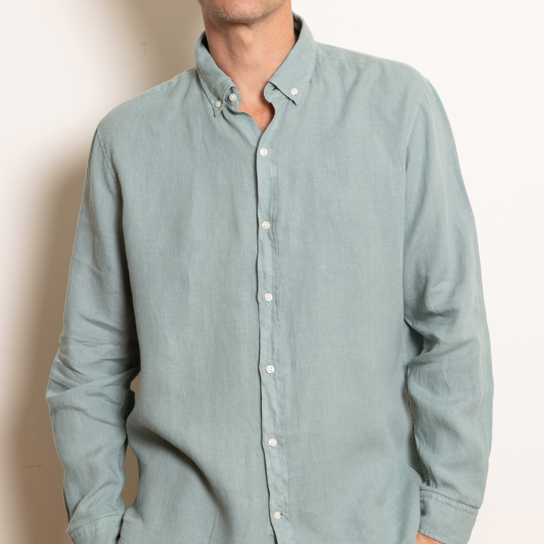 Chemise Bali celadon - JAQK