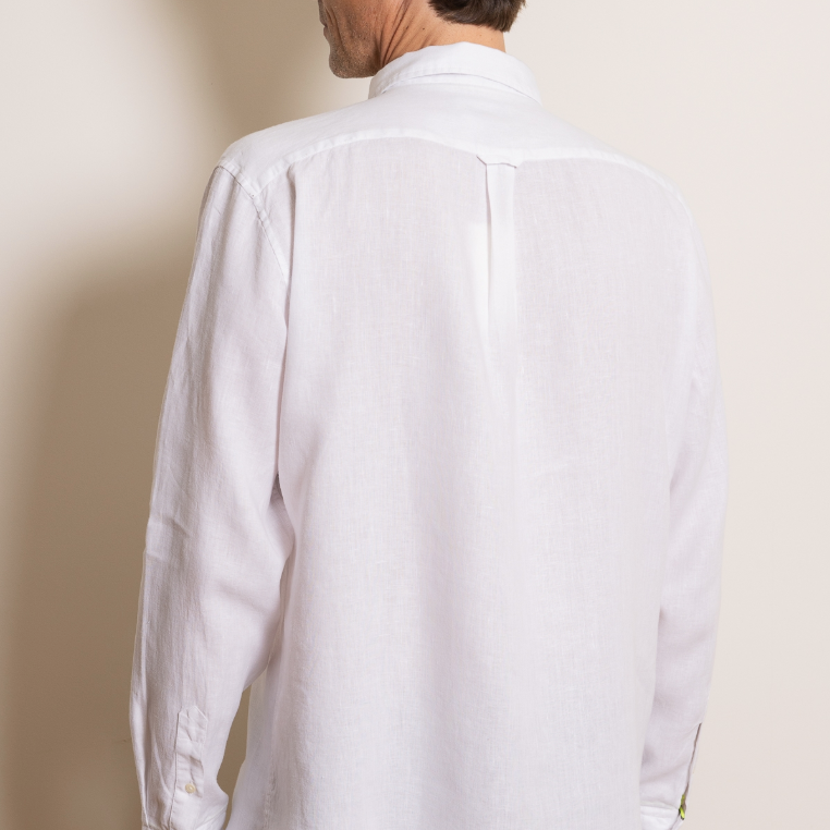 Chemise Bali blanche - JAQK