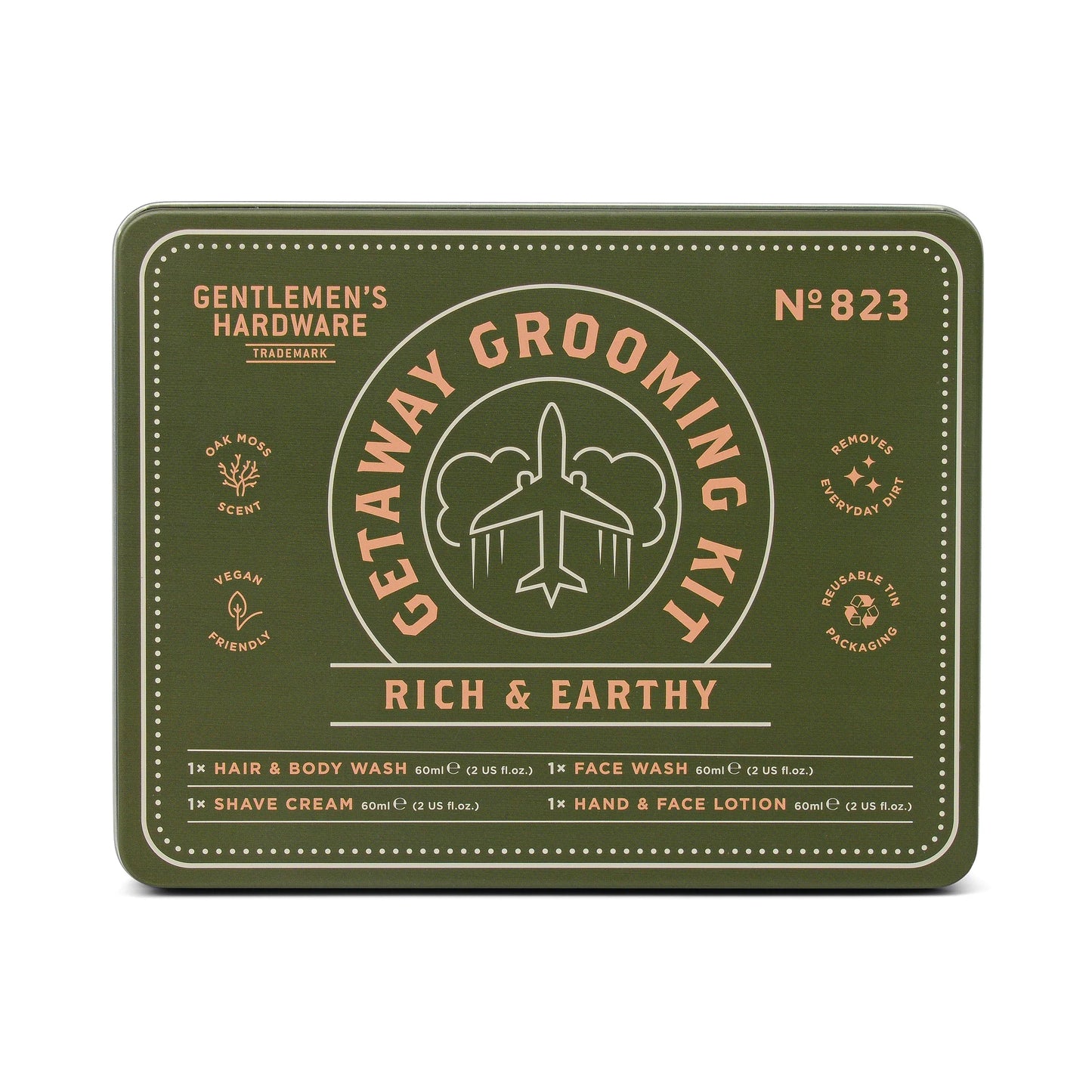Travel Ready Kit - GENTLEMEN'S HARDWARE
