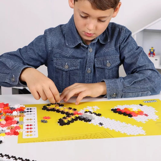 Puzzle Aventure 250pcs - PLUS PLUS
