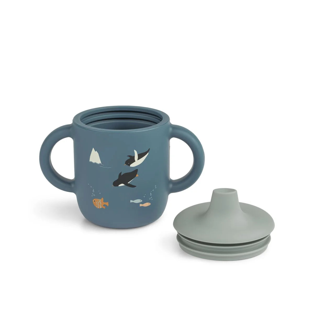 Gobelets en silicone Arctic Neil - LIEWOOD