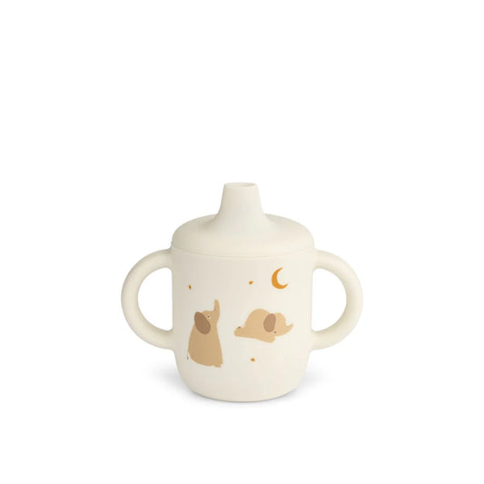 Gobelet silicone Elephant Neil - LIEWOOD