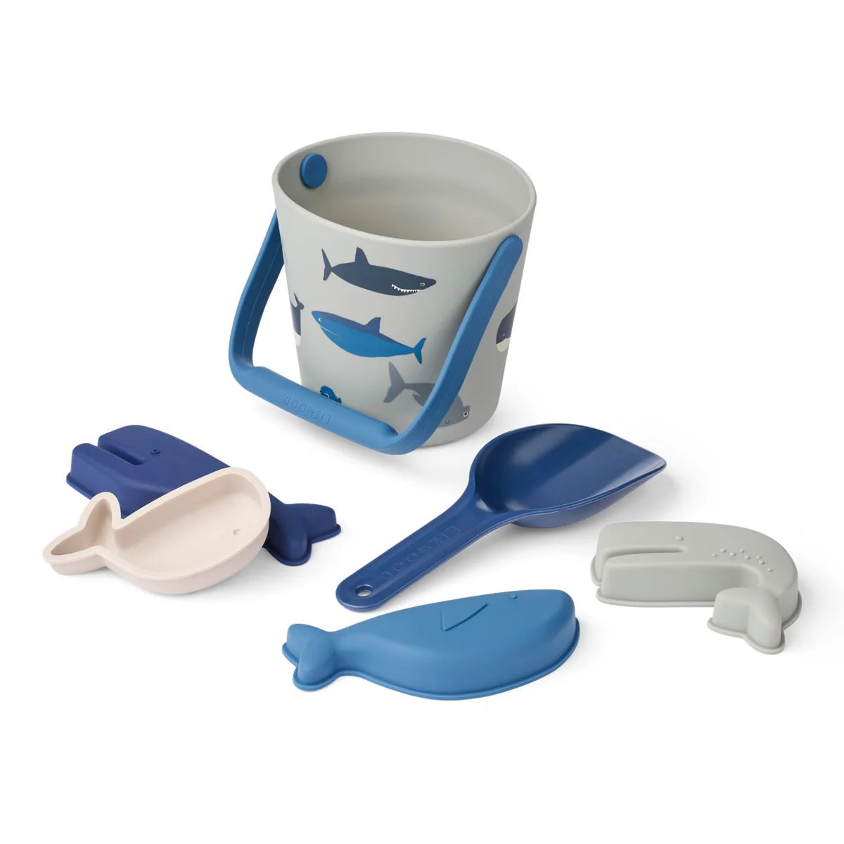 Grand set de plage Requins - LIEWOOD
