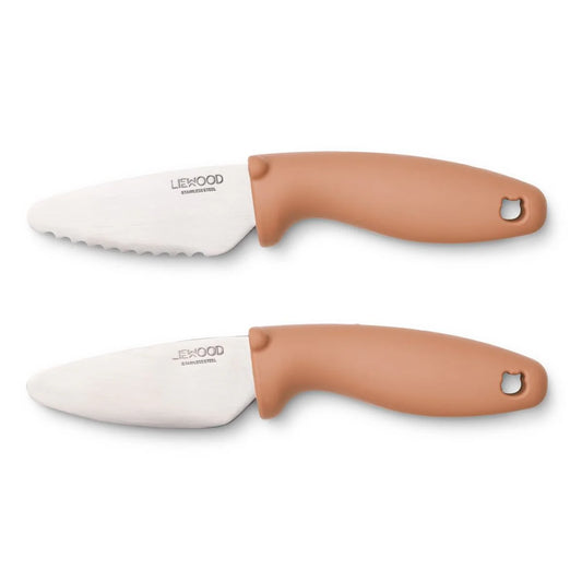 Ensemble de couteaux Perry Rose - LIEWOOD