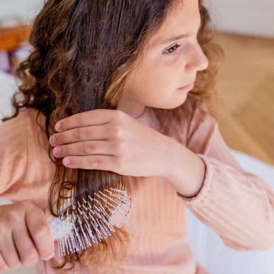 Petite brosse à cheveux démêlage et volume - BACHCA