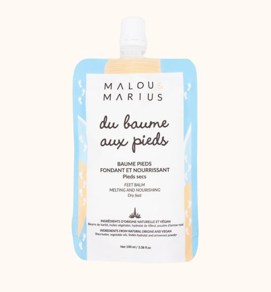 Baume Pied - MALOU&MARIUS