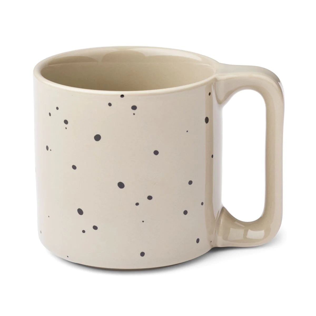 Ensemble de vaisselle en porcelaine Caren Splash dots - LIEWOOD