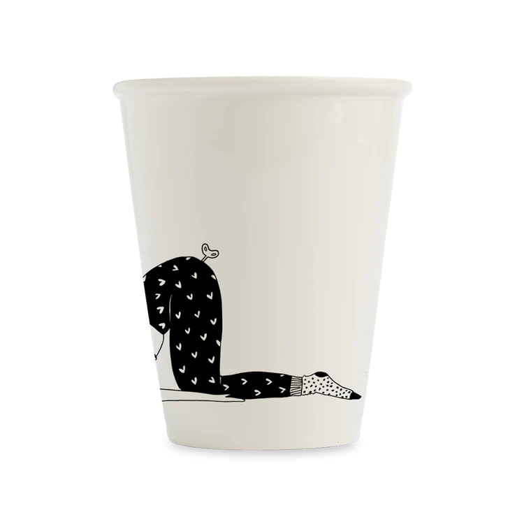 Tasse Batterie faible - HELEN B