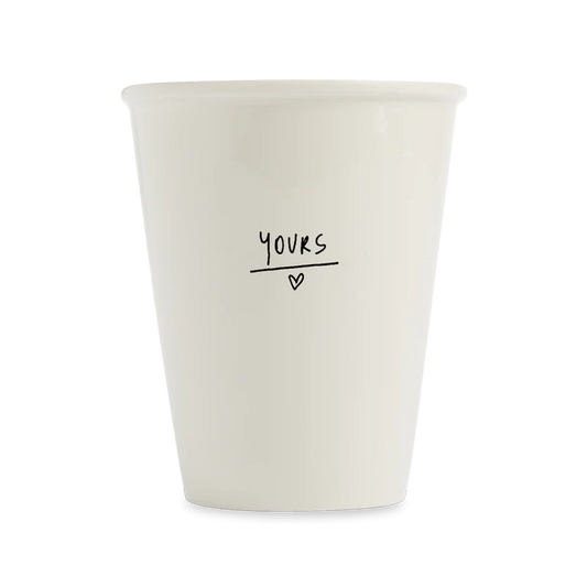 Tasse Yours - HELEN B