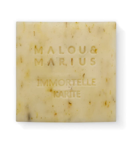 Savon Immortelle - MALOU & MARIUS
