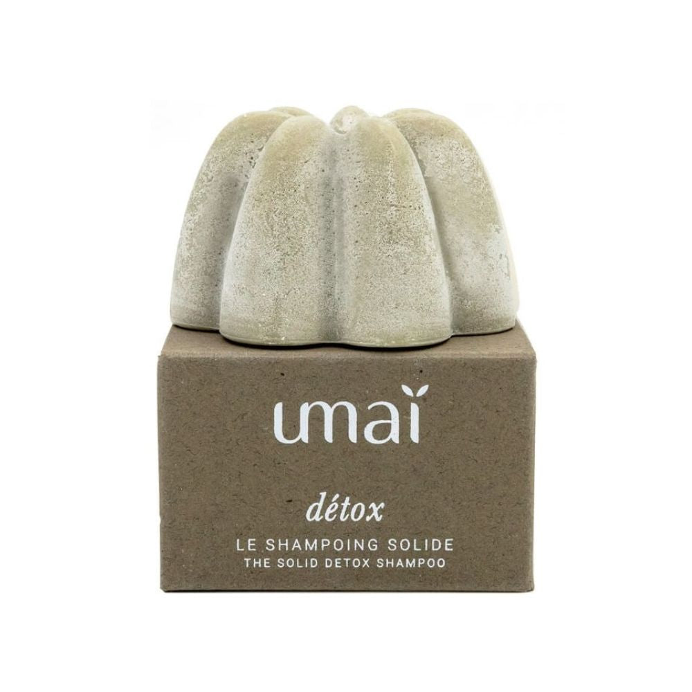 Shampoing détox - UMAI