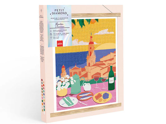 Peinture diamond Menton - LA PETITE EPICERIE