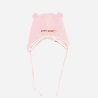 Bonnet Petit Coeur - CHAMAYE