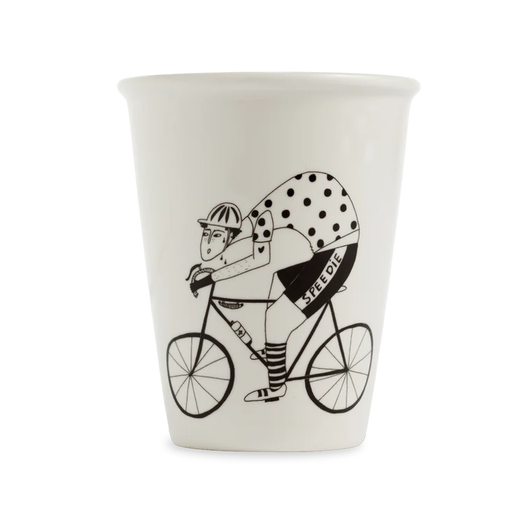 Tasse Speedie - HELEN B
