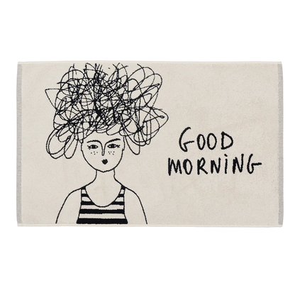 Tapis de bain Good morning - HELEN B