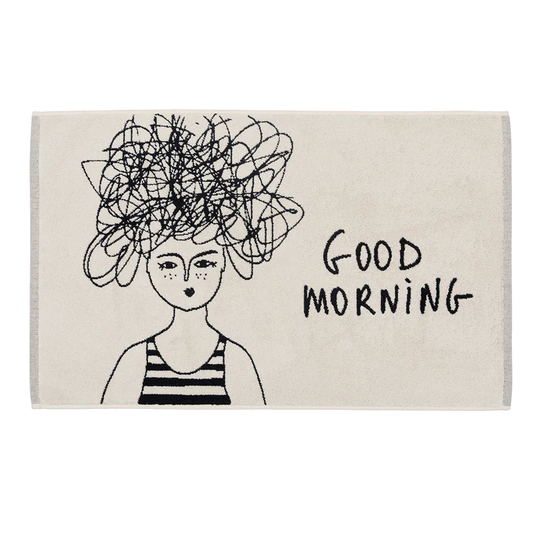 Tapis de bain Good morning - HELEN B