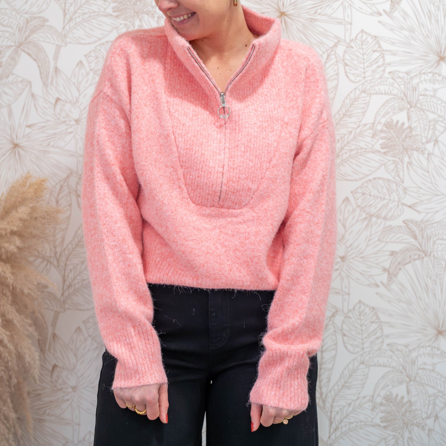 Pull Rose Bronagh - ORFEO