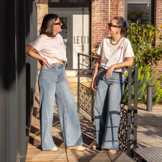 Jean Full Lenght Bleu Barnes - ORAIJE
