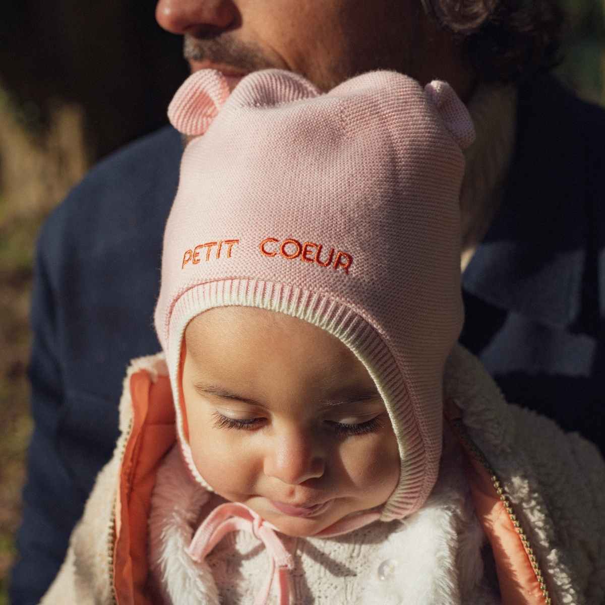 Bonnet Petit Coeur - CHAMAYE
