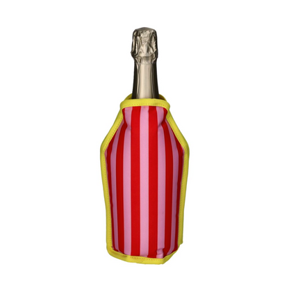 Housse rafraichissante pour bouteille de vin - GIFT COMPANY