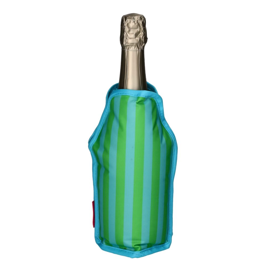 Housse rafraichissante pour bouteille de vin - GIFT COMPANY
