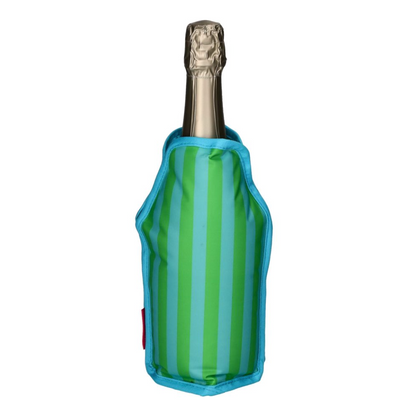 Housse rafraichissante pour bouteille de vin - GIFT COMPANY