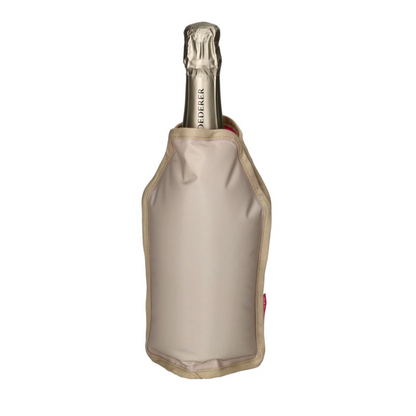 Housse rafraichissante pour bouteille de vin - GIFT COMPANY
