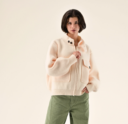 Veste Ecru Biba - ORFEO