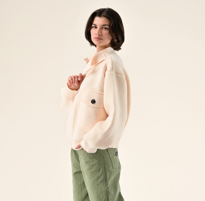 Veste Ecru Biba - ORFEO