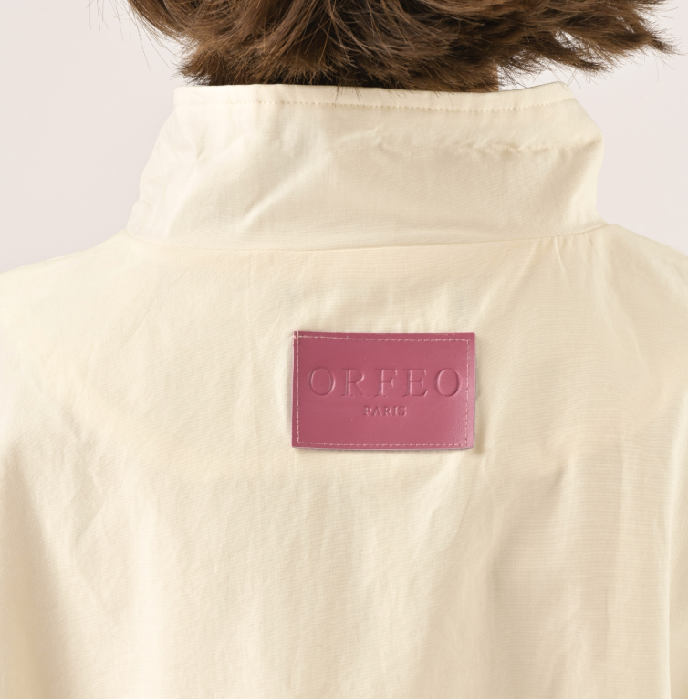 Veste Beige Kai - ORFEO