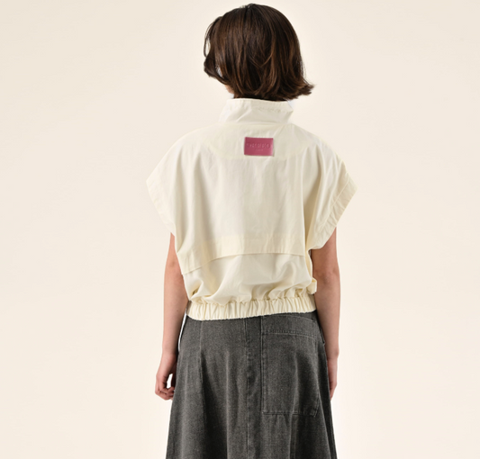 Veste Beige Kai - ORFEO
