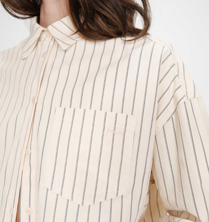 Chemise Ecru Valerie - GRACE & MILA