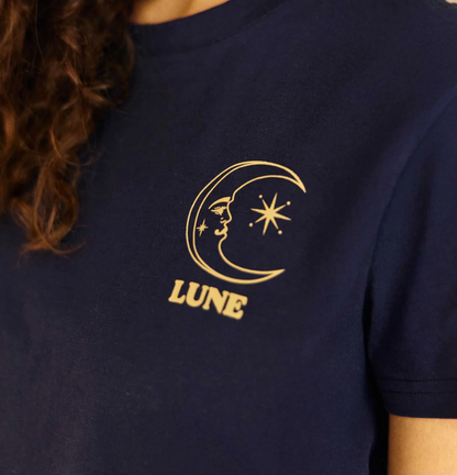 T-shirt Bleu marine Toon - LA PETITE ETOILE