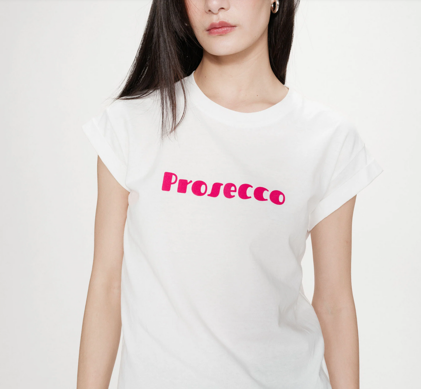 T-shirt Fuchsia Vico - GRACE & MILA