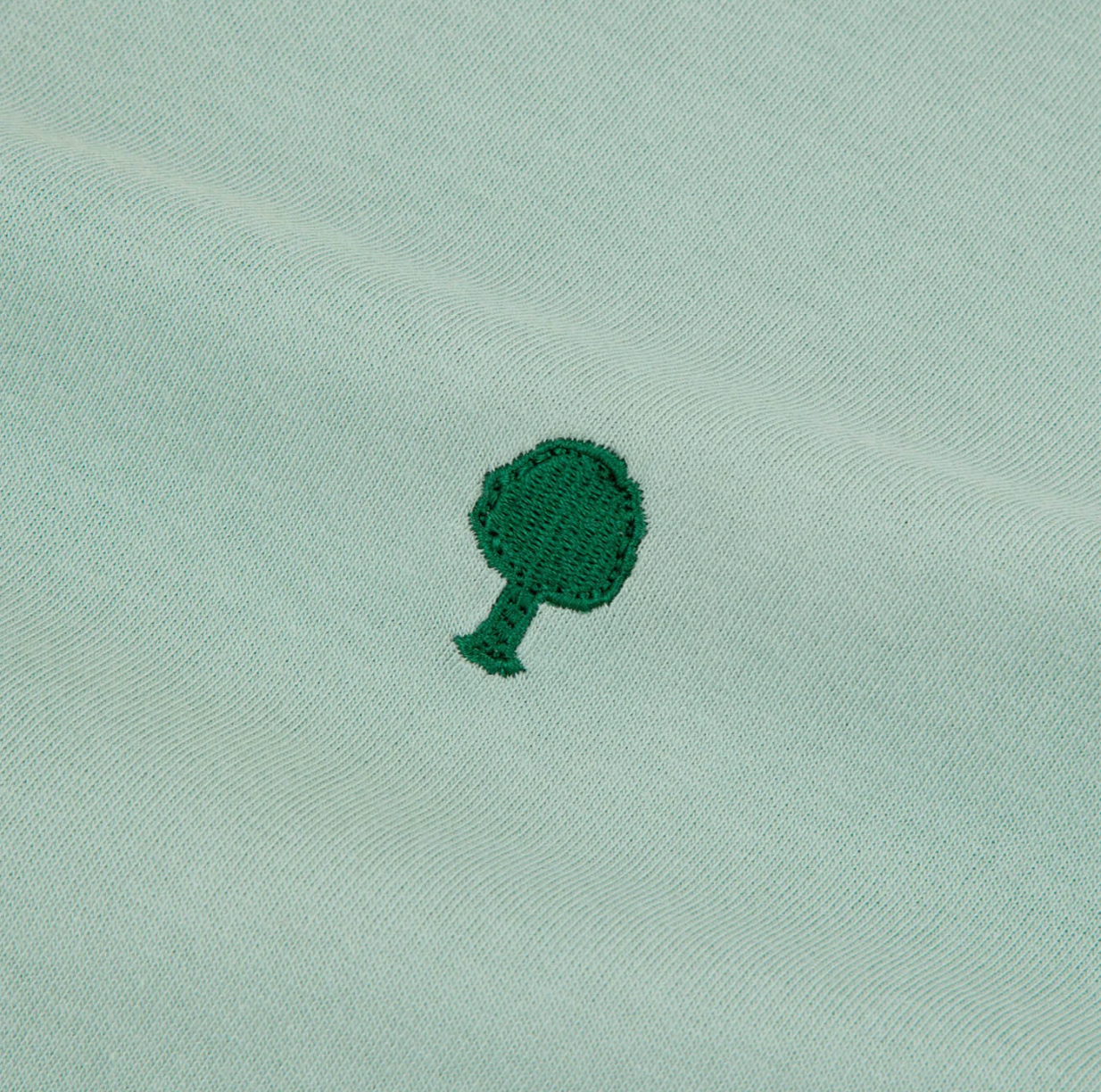 T-shirt Vert Arcy - FAGUO