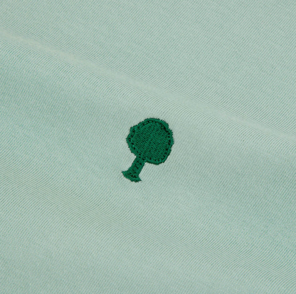 T-shirt Vert Arcy - FAGUO