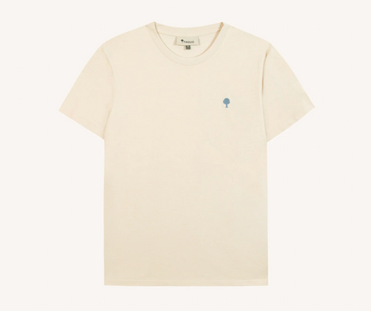 T-shirt Ecru Arcy - FAGUO