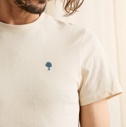 T-shirt Ecru Arcy - FAGUO