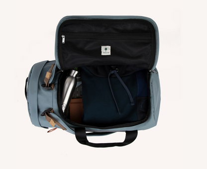 Sac de voyage Bleu Big Duffle - FAGUO