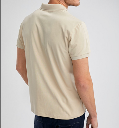 Polo Beige Garlic - BENSON & CHERRY